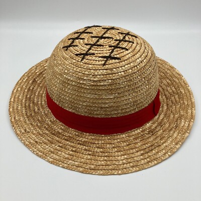 USJ LIMITED ONE Piece Straw Hat Mint 58CM Monkey D Luffy EUR 45,00 - FR
