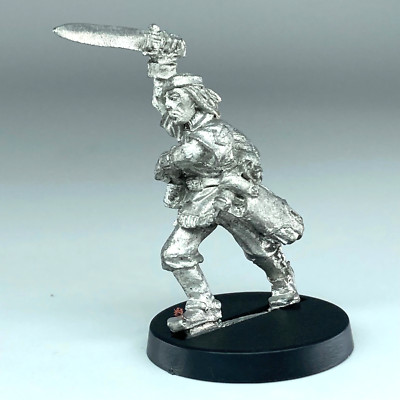 Colonel Schaeffer's Last Chancers Knife Man - Warhammer 40k Metall GW X15426