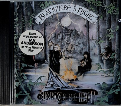 Shadow of the Moon von Blackmore's Night