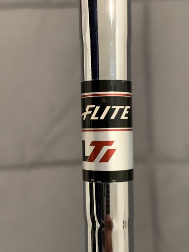 TOP FLITE XL TI 9 IRON SUPER CLEAN RIGHT HAND 35” $9.99 SHIP - Picture 7 of 10