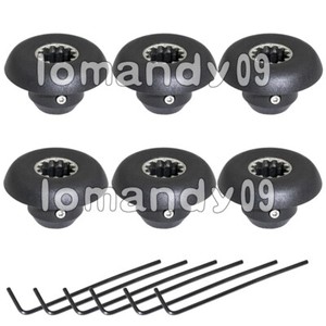 Drive Socket Kit & Allen Wrench for Vitamix Blenders 5200, 15990,Part# 891-802