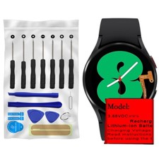 Large Power 340mAh Battery Tool For Samsung Galaxy Watch 4 Classic 42mm SM-R880N