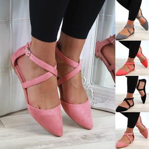 closed toe flat sandals with ankle strap