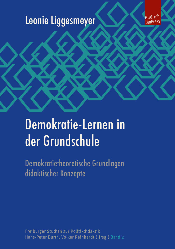 Thumbnail - Demokratie-lernen In Der Grundschule Leonie Liggesmeyer Taschenbuch 98
