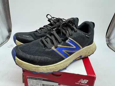 NEW BALANCE WOMENS FRESH FOAM X HIERRO V8 TRAIL RUNNING SHOE GORE-TEX SIZE 9.5
