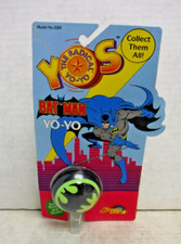 Batman Spectra Star No. 1529 Vintage 1989 Yo-Yo 082924AST2