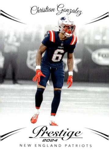 2024 Panini Prestige Christian Gonzalez #205