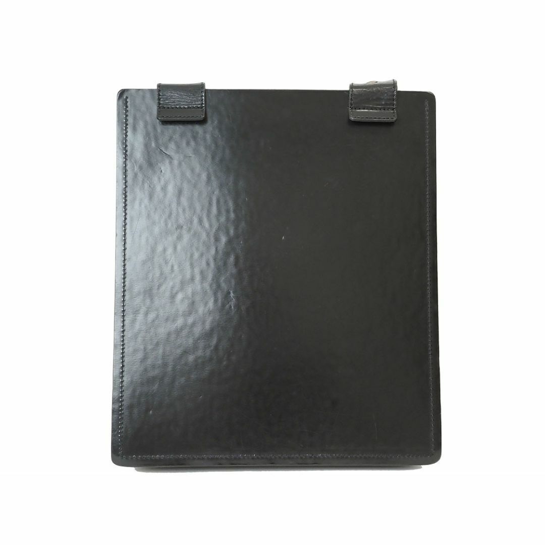 ★スタイリッシュ★【LOUIS VUITTON】フロール NM Louis Vuitton Liege Fantasan Shoulder Bag Noir M92223 Men'S