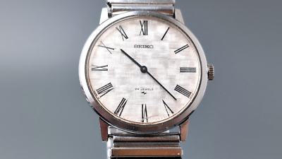 1971 SEIKO CHARIOT HI-BEAT 2220-0180 Hand-winding Men's Watch | eBay