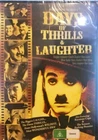 Days Of Thrills & Laughter DVD Brand New and Sealed Plays Worldwide