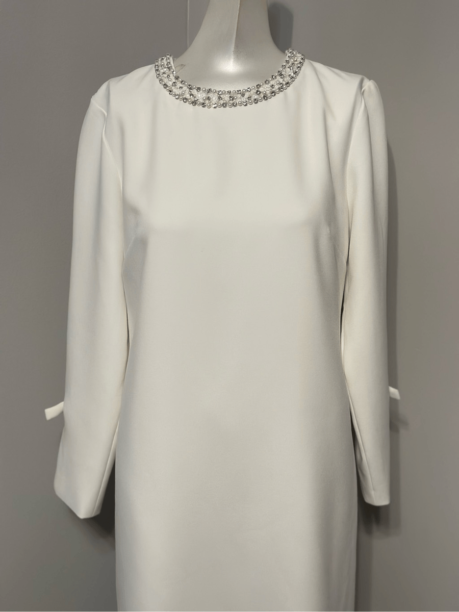 Sachin & Babi Parker Beaded Shift Dress