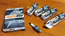 Autolite Double Platinum Spark Plug APP3923 (4 pack)