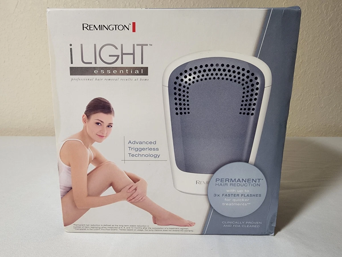 Remington IPL Hair Removal Systems for sale - eBay