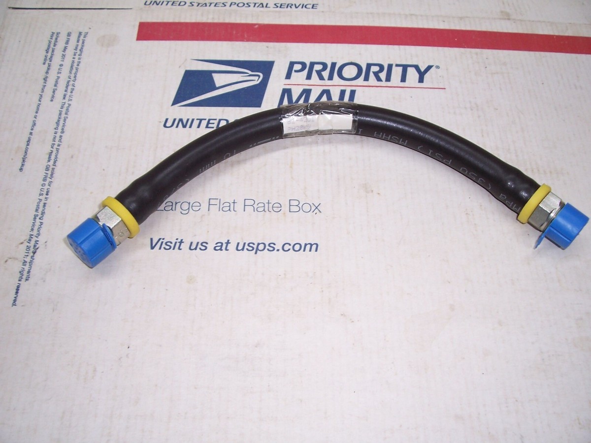 Toro 82-4201 Hydraulic Hose ProLine TimeCutter Walk-Behind Zero