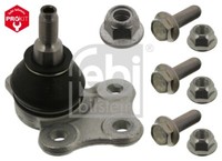 Febi 40808 Traggelenk Vorne FüR Duster Renault 1.2-2.0 04.10- Dacia