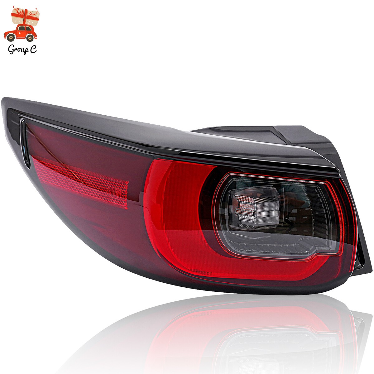 Tail Light Assembly For 2022-2023 Mazda CX5 CX-5 Outer