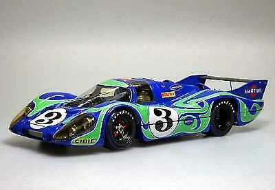 Maquettes Porsche 1:24