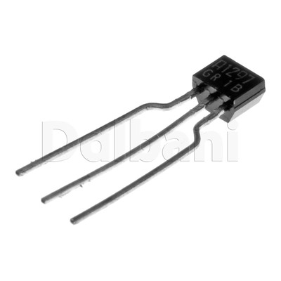 2SA1297-GR Original New Toshiba TO-92 Transistor | eBay