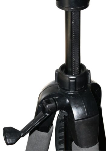 Professional 75" Heavy-Duty Tripod With Case For Panasonic Lumix S5 DC-S5 - Picture 9 of 11