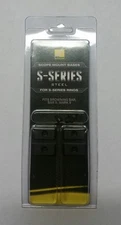  New Nikon S-Series Scope Mount Base Fits Browning Bar, Bar II, Mark II #16164