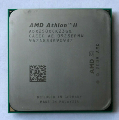 AMD Athlon II X2 250 - 3.00 GHz (ADX250OCK23GQ ) CAEEC AE Sockel AM3 #237