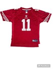 San Francisco 49ers Jersey Size XL Youth Alex Smith Reebok Red NFL