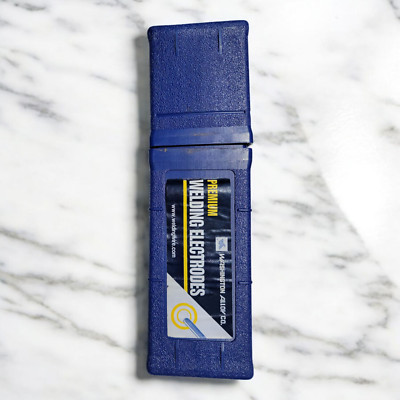 Washington Alloy Co 6011 10lbs Premium Welding Electrodes (E6011 1/8'') NEW