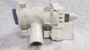 Siemens wd12d523 Ablaufpumpenbaugruppe für Waschmaschine Waschtrockner