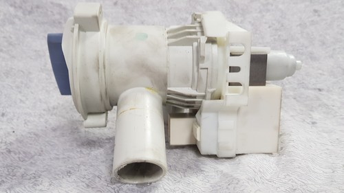 Siemens wd12d523 Ablaufpumpenbaugruppe für Waschmaschine Waschtrockner