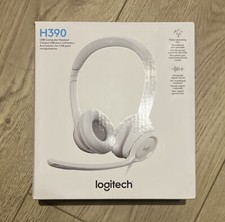 Logitech H390 Wired Headset for PC/Laptop Ste...