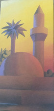 SALVO (Salvatore Mangione) Opere Scelte, invito Nuova Gissi,  Torino 1998