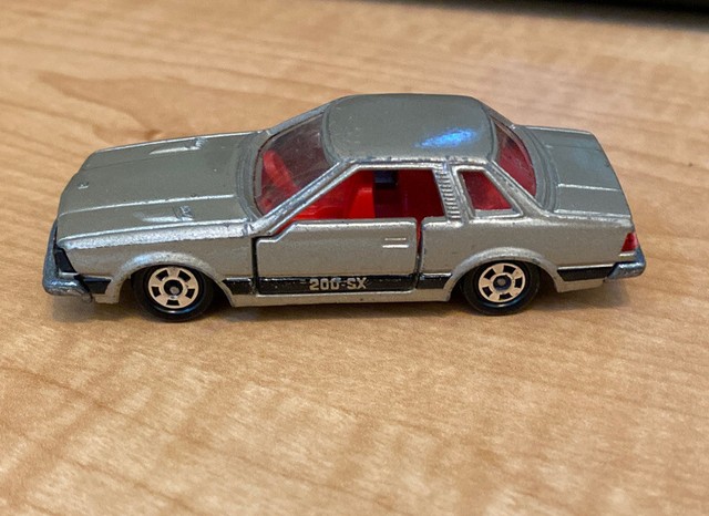 old tomica cars
