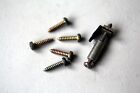 <!--F#f_0-->Rare OE AUDI B2 Typ85 4000 80 4cyl Coupe Instrument Cluster Speedo Screws SET<!--F/-->