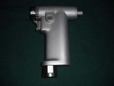 3M Maxi-Driver II Orthopedic L100 Luft Pneumatic Air Handstück Hand Piece Drill