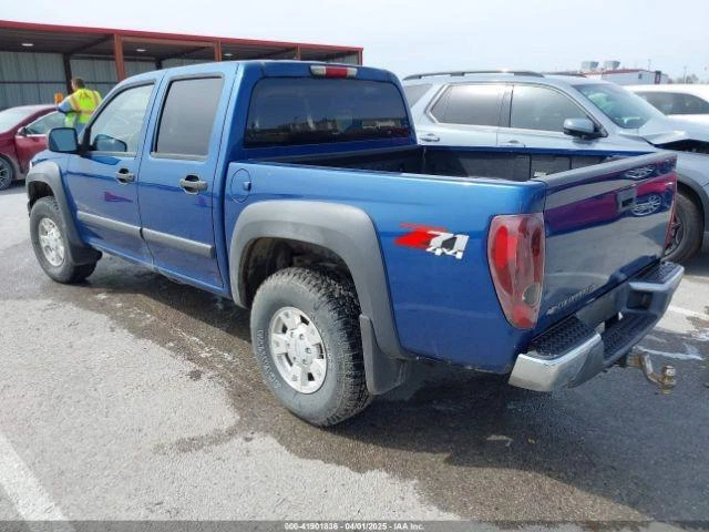 Compresor de aire acondicionado usado para: Chevrolet Colorado 2005 3,7 grado A Foto 4 de 4