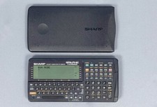 SHARP PC G850VS Function Calculator  Pocket c...