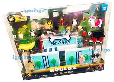 Roblox Celebrity Collection - Adopt Me: Pet Store Deluxe Playset