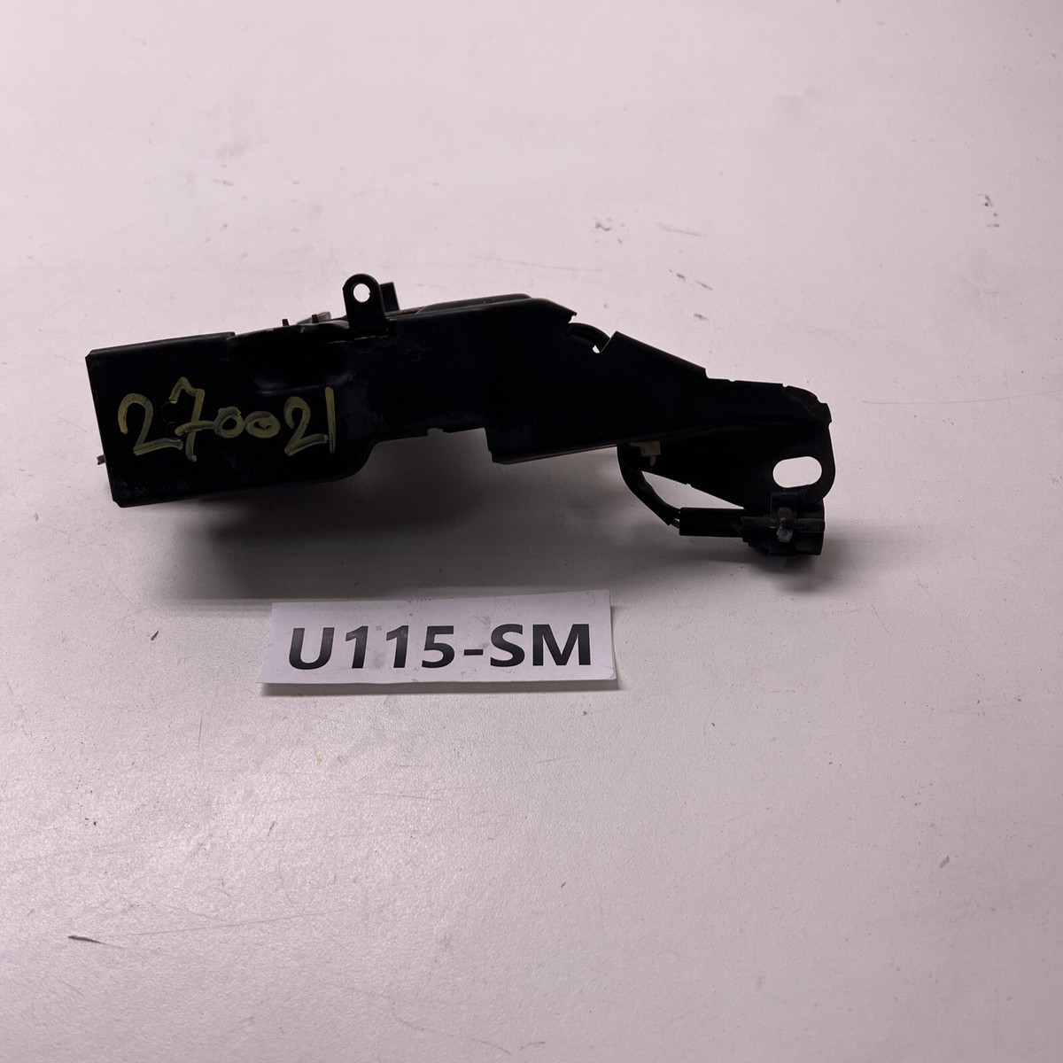 2001 Toyota Sequoia Hood Latch oem | eBay