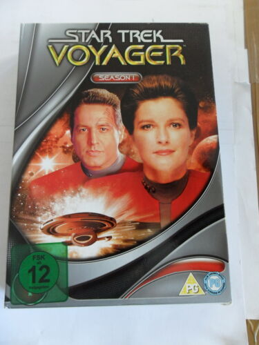 Star Trek - Voyager - Season 1 - DVD - Bild 1 von 1