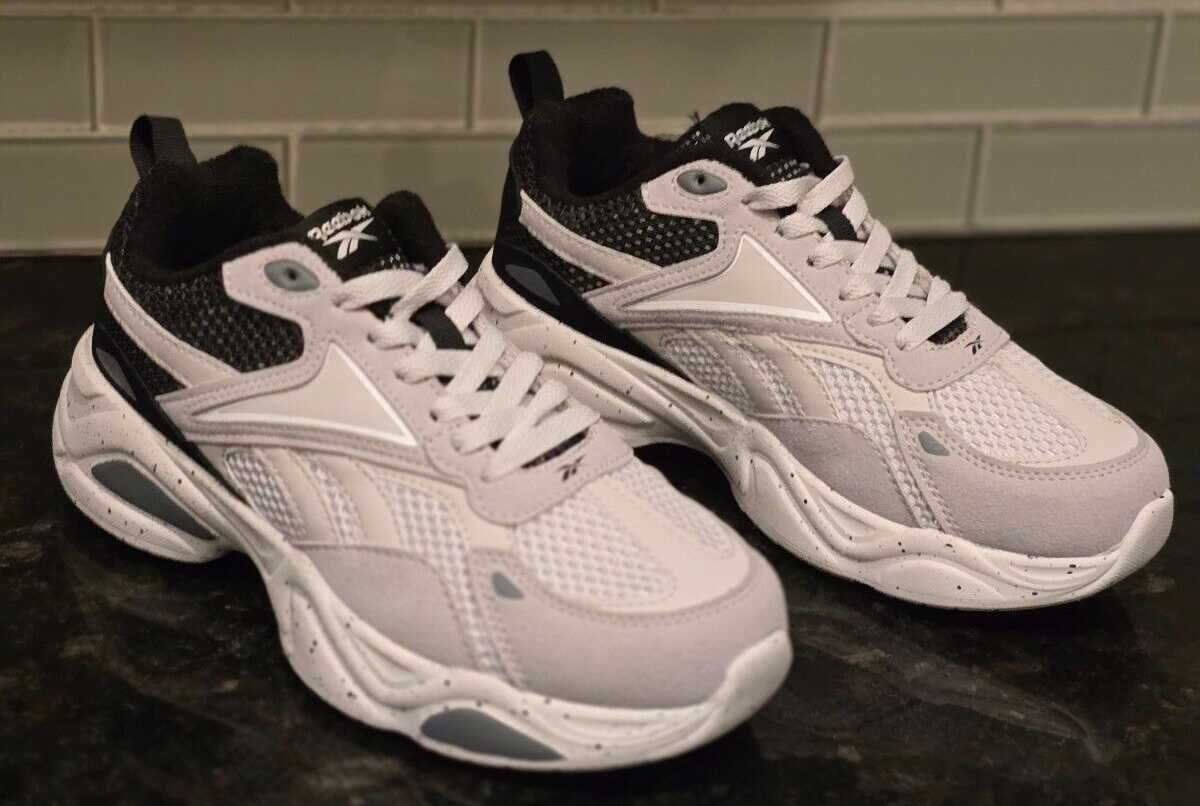 Reebok Royal Charge Bridge Y2K Chunky Leather Run Men's Size