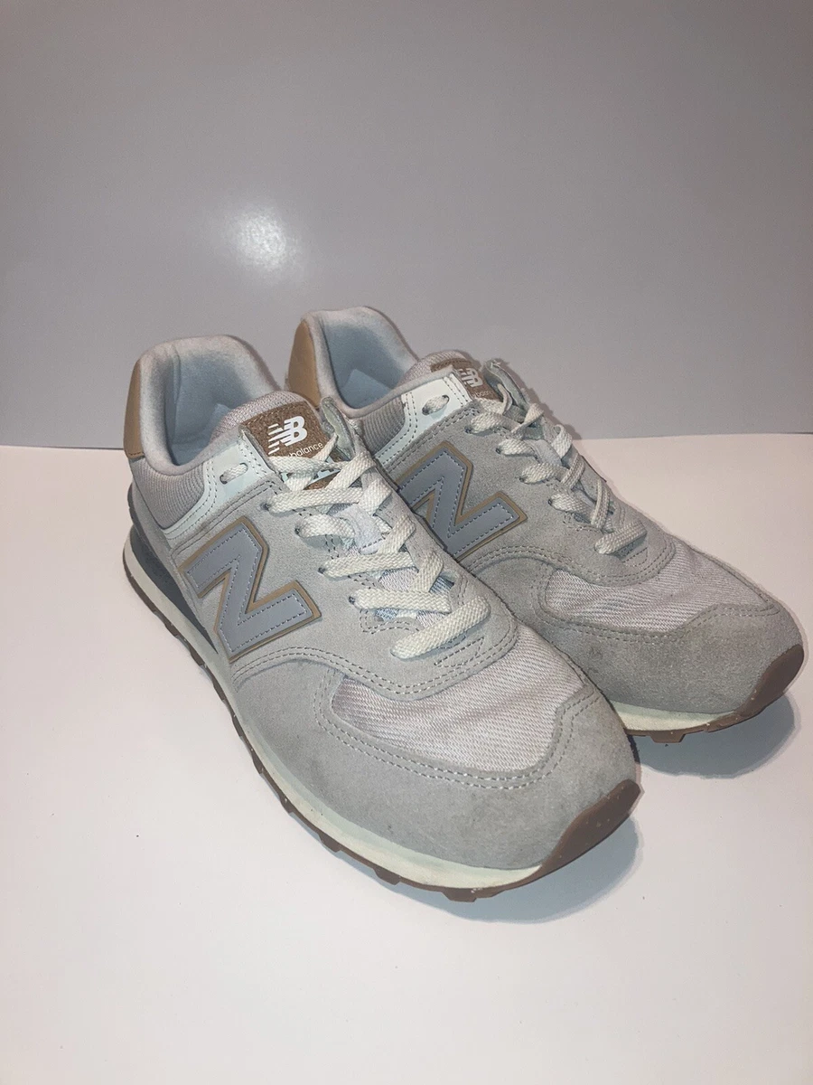 New balance hotsell 574 steel grey