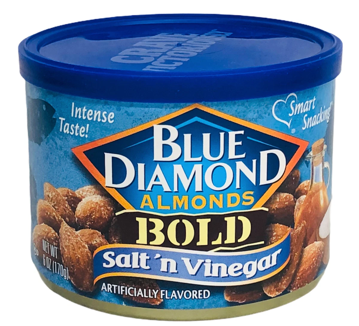 Blue Diamond Bold Salt N Vinegar Almonds 6 oz