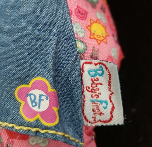 2 primeras muñecas de felpa para bebés, 1 canta y habla, 1 canta "Viejo McDonald's" - Imagen 19 de 19