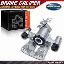 Rear Passenger Side Brake Caliper for Mazda Miata 1990-1997 1999-1905 NA012661X 
