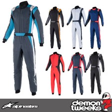 Alpinestars GP Pro Comp V2 Race Suit - 3 Layer / Nomex / FIA 8856-2018 Approved