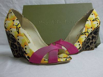 Rupert Sanderson 新品　36 Rupert Sanderson | Shoes | Sz 36 Nib Rupert Sanderson Pumps