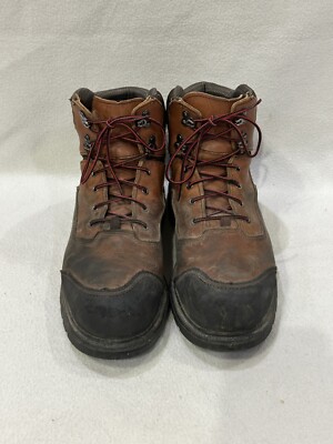 Red Wing BRNR XP 2403 Waterproof Non-Metallic Safety Toe  display picture 1