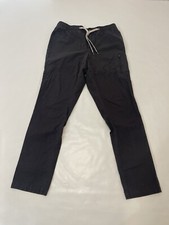 Vuori The Rise The Shine Gray Ripstop Hike Climbing Pants Mens Sz L V412 Sports