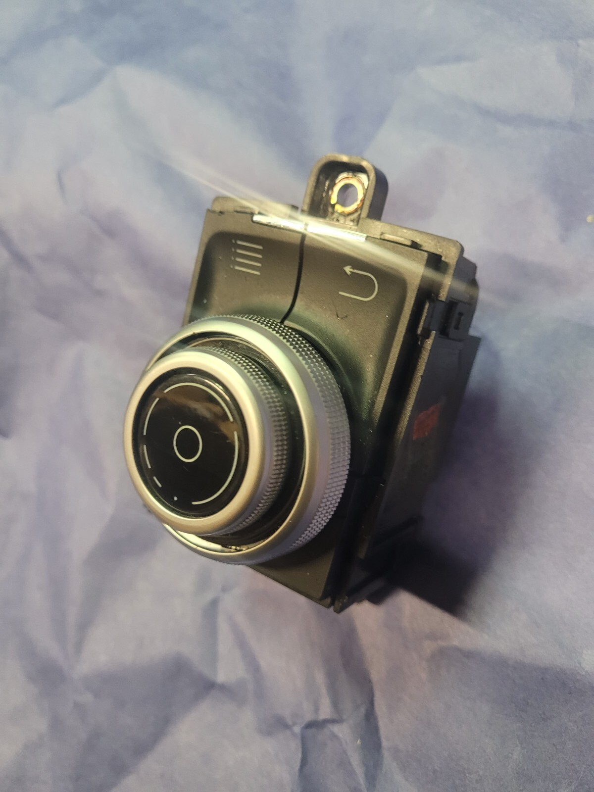 Maserati Ghibli 2014-2017 Switch knob P/N 670071370