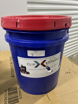 ClarkDietrich E-Series Support Clip (Punched) 16 Gauge 4  X 1-1/2 E543 100/box